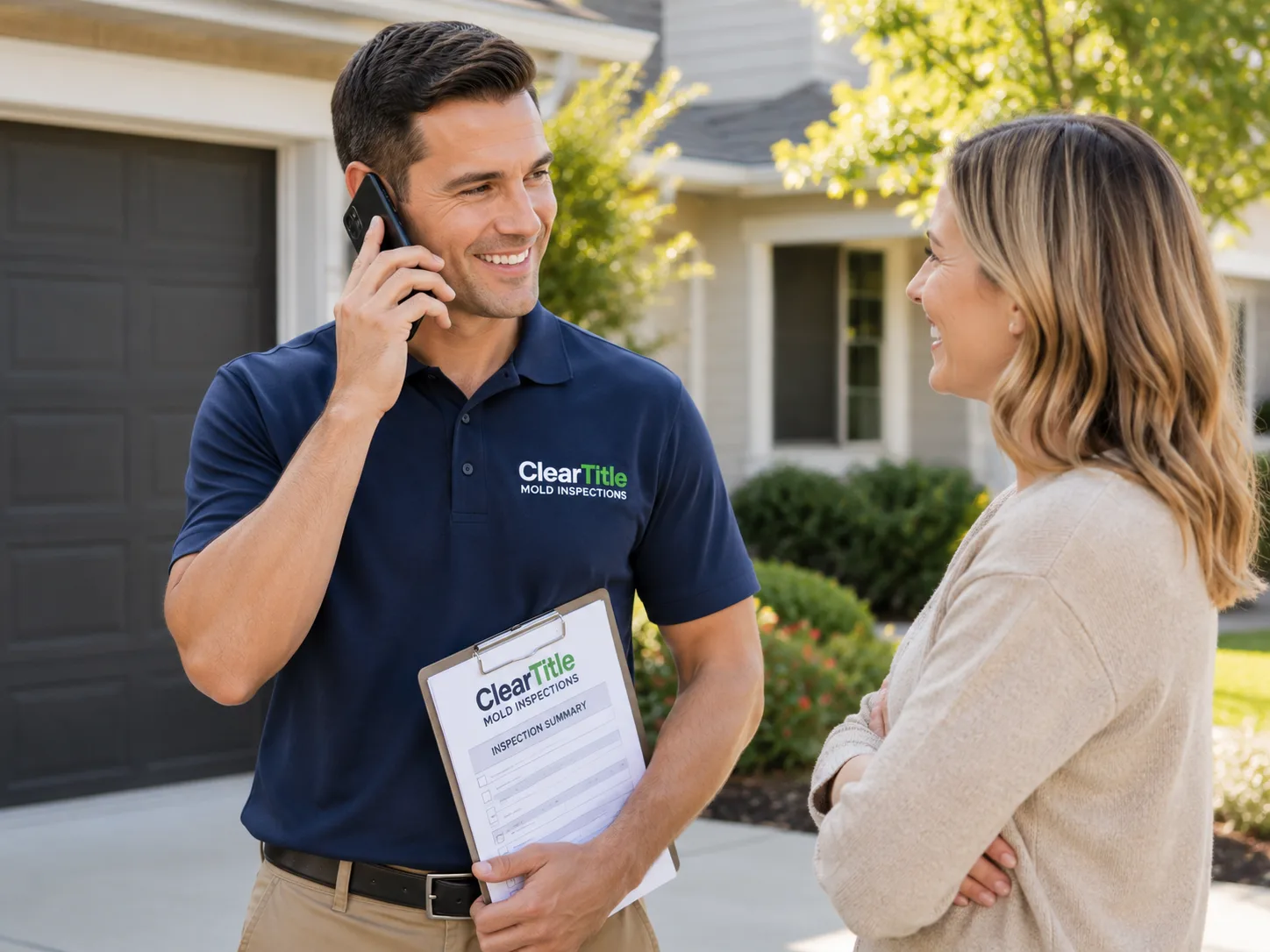 Mold Inspection For Home Sale Berclair, TX FAQs